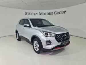 Chery Tiggo 4 Pro 1.5 LiT manual - Image 8