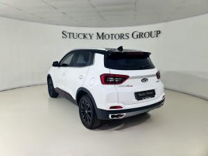 Chery Tiggo 4 Pro 1.5T Elite manual - Image 3