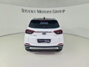 Chery Tiggo 4 Pro 1.5T Elite manual - Image 4