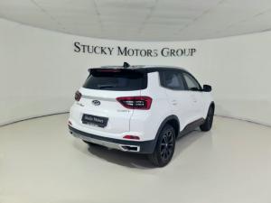 Chery Tiggo 4 Pro 1.5T Elite manual - Image 5