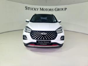 Chery Tiggo 4 Pro 1.5T Elite manual - Image 8