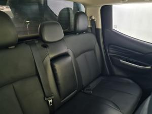 Mitsubishi Triton 2.4DI-D double cab 4x4 auto - Image 28