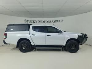 Mitsubishi Triton 2.4DI-D double cab 4x4 auto - Image 6