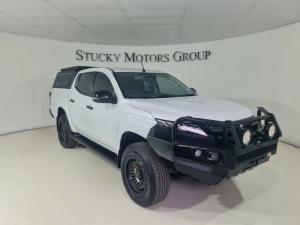 Mitsubishi Triton 2.4DI-D double cab 4x4 auto - Image 7