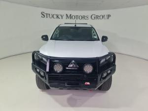 Mitsubishi Triton 2.4DI-D double cab 4x4 auto - Image 8