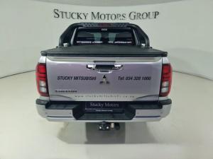 Mitsubishi Triton 2.4DI-D double cab GLS 4x4 auto - Image 4