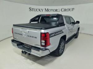 Mitsubishi Triton 2.4DI-D double cab GLS 4x4 auto - Image 5