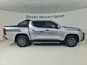 Mitsubishi Triton 2.4DI-D double cab GLS 4x4 auto - Image 6
