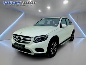 Mercedes-Benz GLC GLC220d 4Matic - Image 1