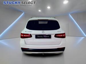 Mercedes-Benz GLC GLC220d 4Matic - Image 4