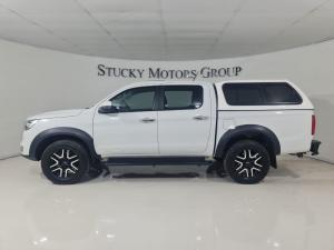 JAC T8 2.0CTI double cab 4WD Super Lux - Image 2