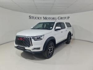 JAC T8 2.0CTI double cab 4WD Super Lux - Image 1