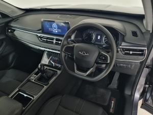 Chery Tiggo 4 Pro 1.5 LiT manual - Image 15