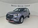 Thumbnail Chery Tiggo 4 Pro 1.5 LiT manual