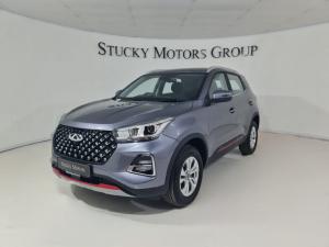 Chery Tiggo 4 Pro 1.5 LiT manual - Image 1