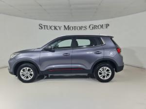 Chery Tiggo 4 Pro 1.5 LiT manual - Image 2