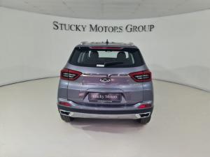 Chery Tiggo 4 Pro 1.5 LiT manual - Image 4