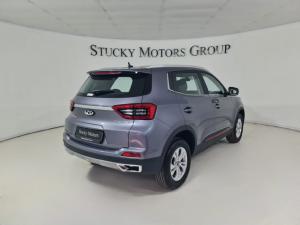 Chery Tiggo 4 Pro 1.5 LiT manual - Image 5