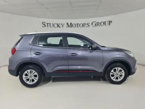 Chery Tiggo 4 Pro 1.5 LiT manual - Image 6