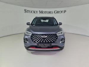 Chery Tiggo 4 Pro 1.5 LiT manual - Image 8