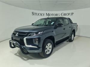 Mitsubishi Triton 2.4DI-D double cab GL - Image 1