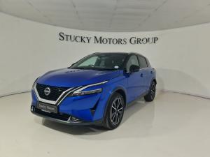 Nissan Qashqai 1.3T Acenta Plus - Image 1