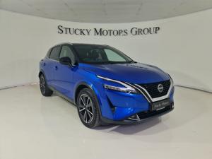 Nissan Qashqai 1.3T Acenta Plus - Image 7