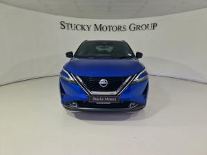 Nissan Qashqai 1.3T Acenta Plus - Image 8
