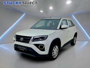 Toyota Urban Cruiser 1.5 Xi - Image 1