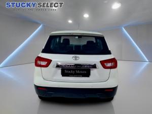 Toyota Urban Cruiser 1.5 Xi - Image 4
