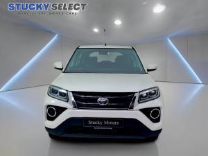 Toyota Urban Cruiser 1.5 Xi - Image 8
