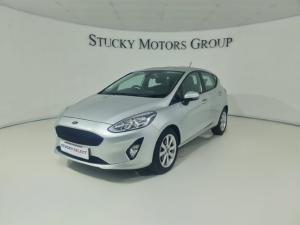Ford Fiesta 1.0T Trend - Image 1
