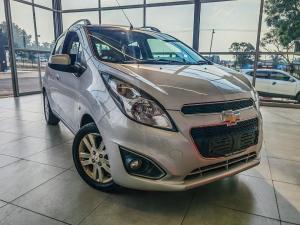 Chevrolet Spark 1.2 LS Black&White Edition - Image 4