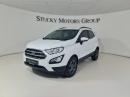 Thumbnail Ford EcoSport 1.0T Trend auto