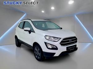 Ford EcoSport 1.0T Trend auto - Image 7