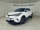Thumbnail Toyota C-HR 1.2T Plus