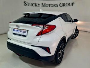 Toyota C-HR 1.2T Plus - Image 4