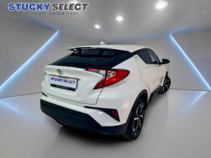 Toyota C-HR 1.2T Plus - Image 4