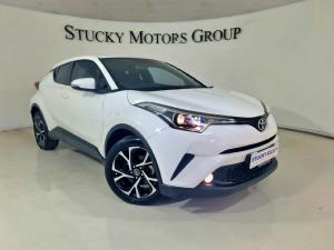 Toyota C-HR 1.2T Plus - Image 8