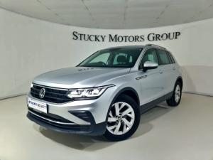 Volkswagen Tiguan 1.4TSI 110kW Life - Image 1