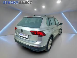 Volkswagen Tiguan 1.4TSI 110kW Life - Image 4