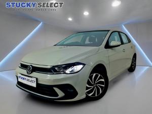 Volkswagen Polo hatch 1.0TSI Life auto - Image 1