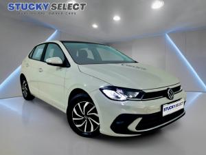 Volkswagen Polo hatch 1.0TSI Life auto - Image 8
