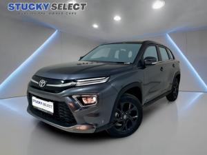 Toyota Urban Cruiser 1.5 XR manual - Image 1