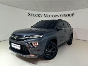 Toyota Urban Cruiser 1.5 XR manual - Image 1