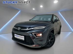 Toyota Urban Cruiser 1.5 XR manual - Image 2