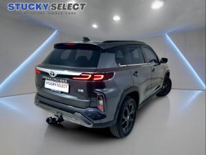Toyota Urban Cruiser 1.5 XR manual - Image 3