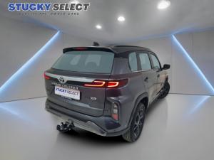 Toyota Urban Cruiser 1.5 XR manual - Image 4
