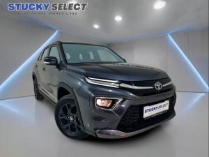 Toyota Urban Cruiser 1.5 XR manual - Image 7