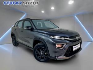 Toyota Urban Cruiser 1.5 XR manual - Image 8